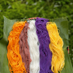 Five-Color Vegetable Blend